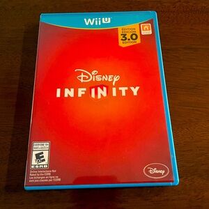 Disney Infinity 3.0 Video Game (Wii U)